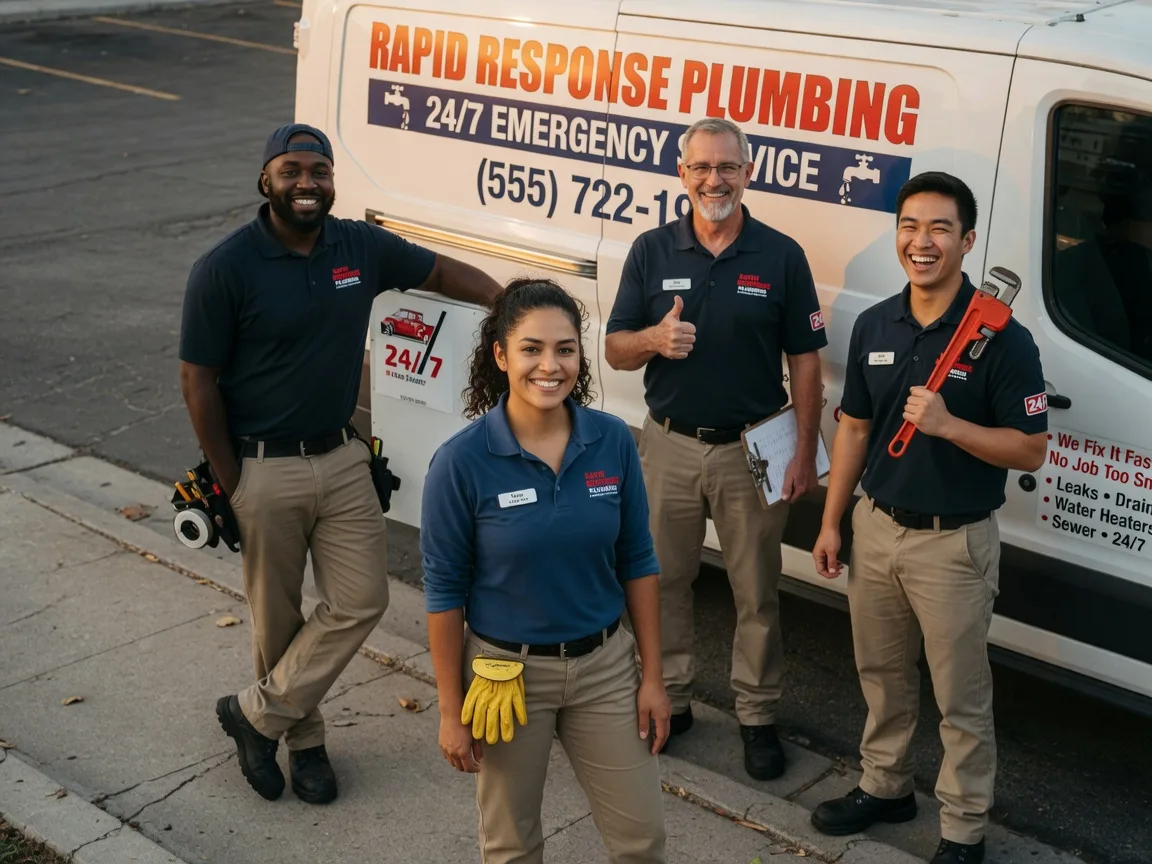Emergency Plumber company in West Orange, NJ